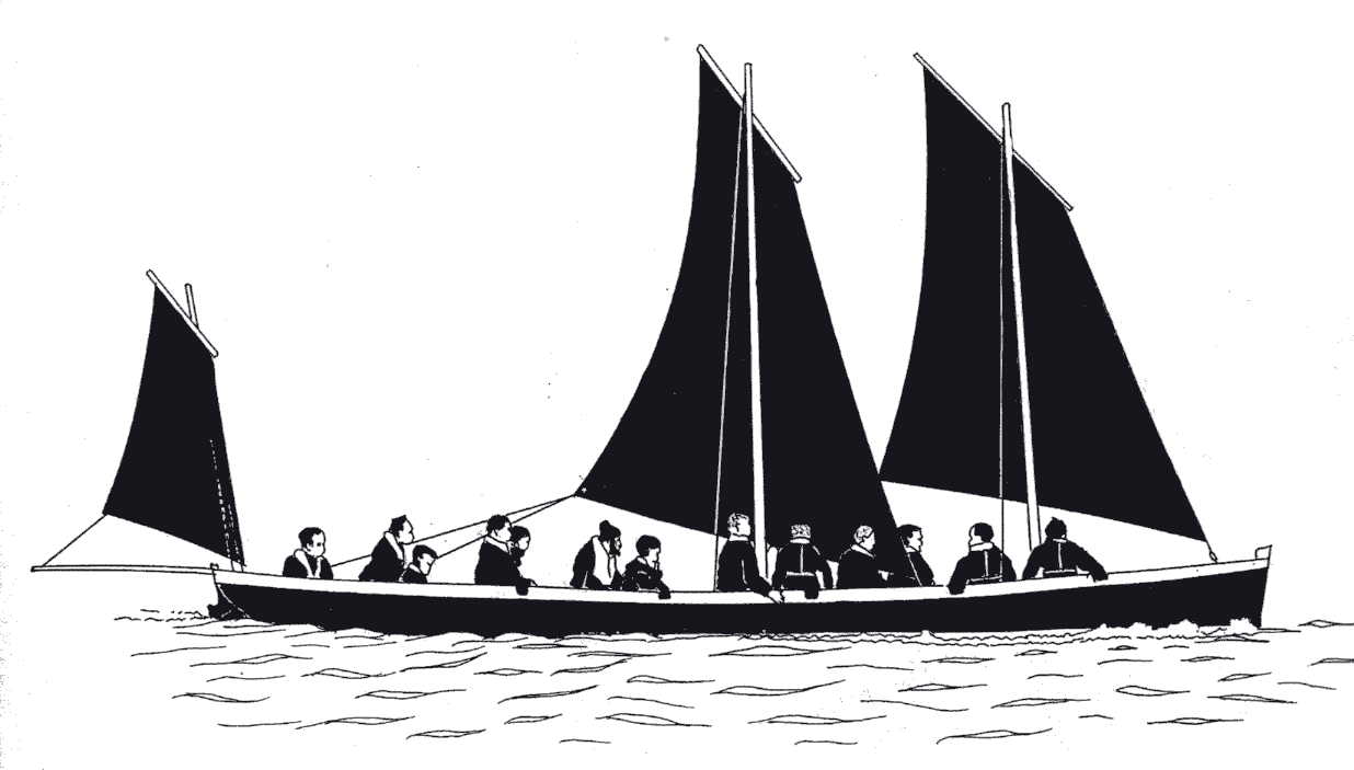 Sail the Moray Gig